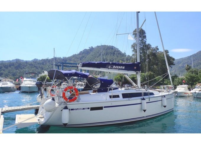 Bavaria Cruiser 34