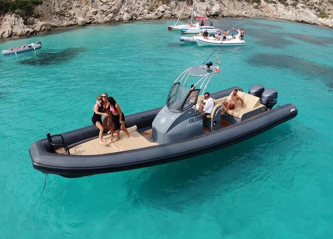 Sea Water 320 Smeralda