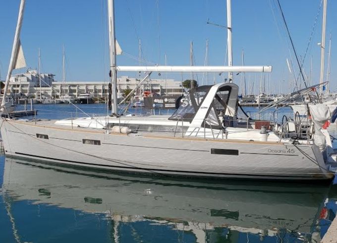 Bénéteau Oceanis 45