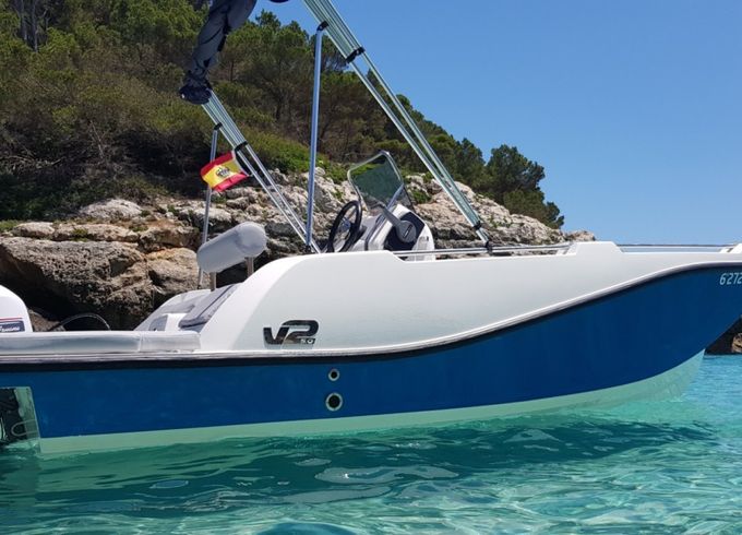 V2 BOATS 5.0 SPORT