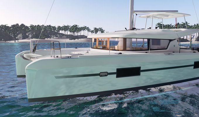 Lagoon 42