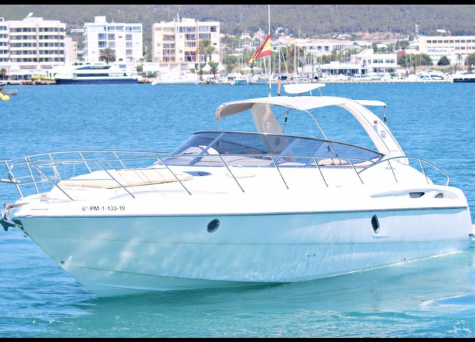 Cranchi Endurance 41
