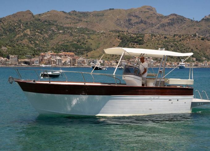 Viveur 28 open
