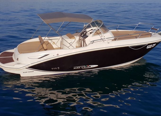 Mano Marine 23.10WA