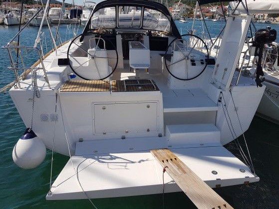 Dufour 460 Grand Large