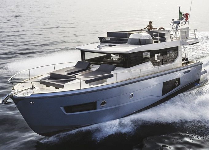 Cranchi T43 Eco Trawler