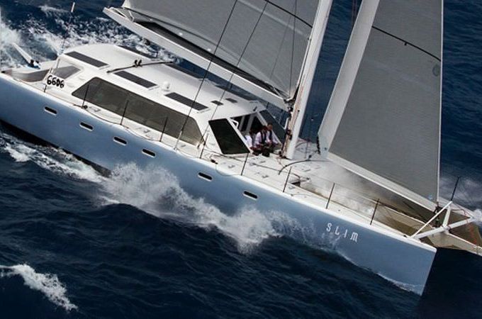 Gunboat SLIM