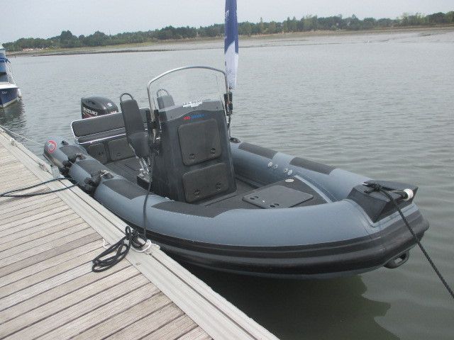 Searib's 6.70 fishing