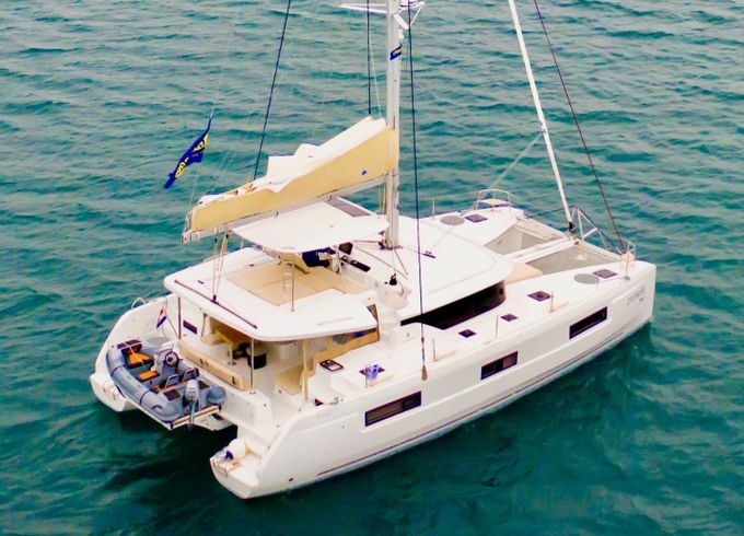 Lagoon 46