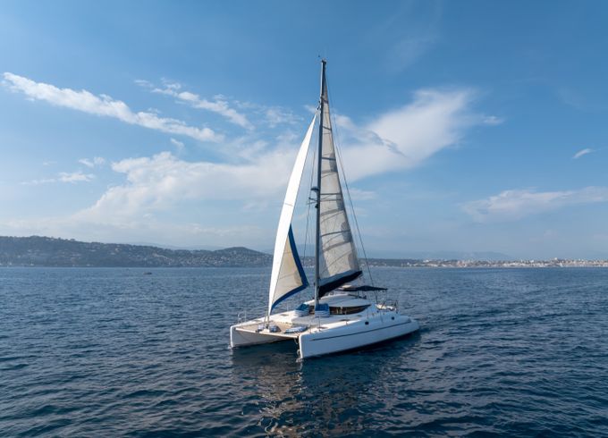 Fountaine Pajot Athena 38