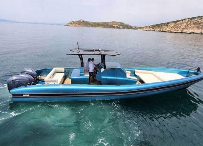 Sea Water Kymera 43