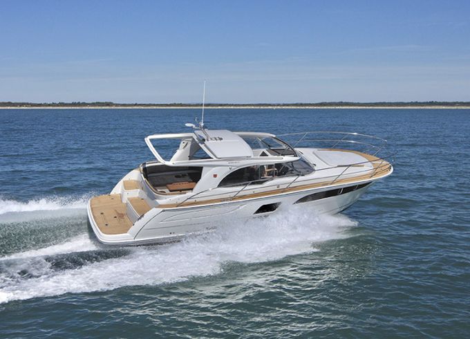 Marex 360 Cabriolet Cruiser