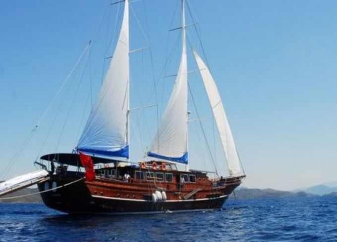 Gulet Ketch - Deluxe
