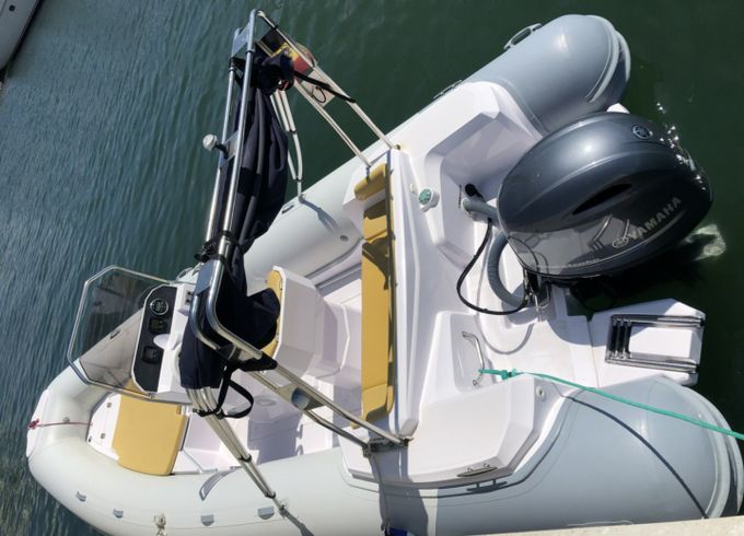 Italboats Predator 599 AS