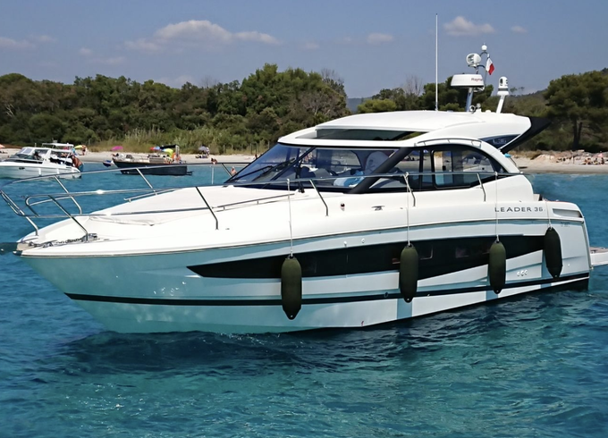 Jeanneau Leader 36