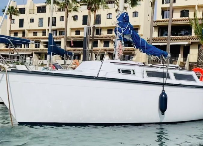 Dufour 2800