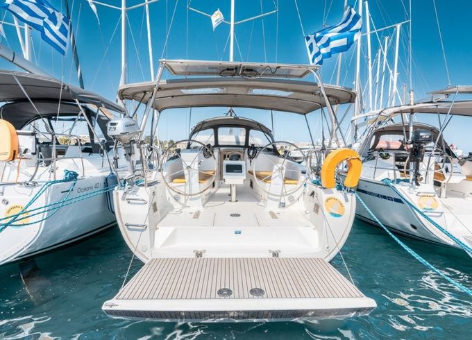 Bavaria Cruiser 41