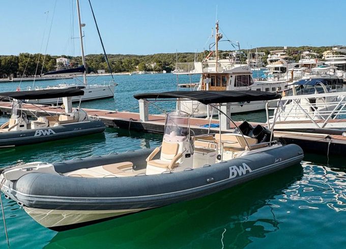 Bwa Sport 28 GT
