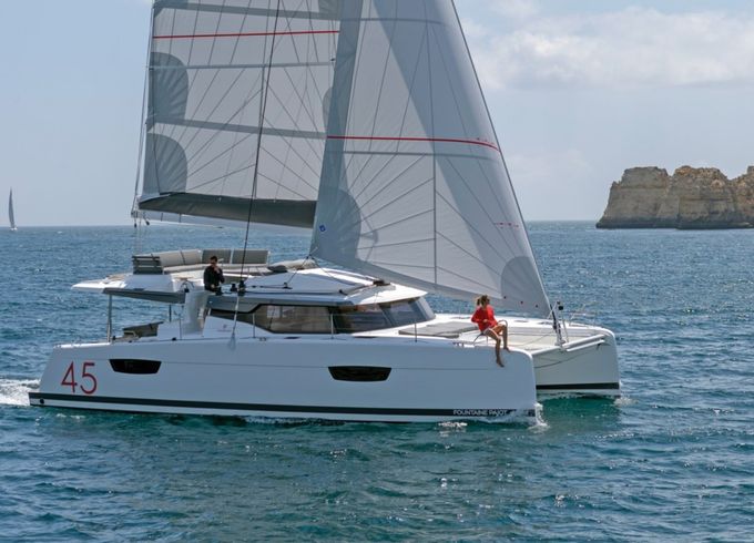 Fountaine Pajot Elba 45