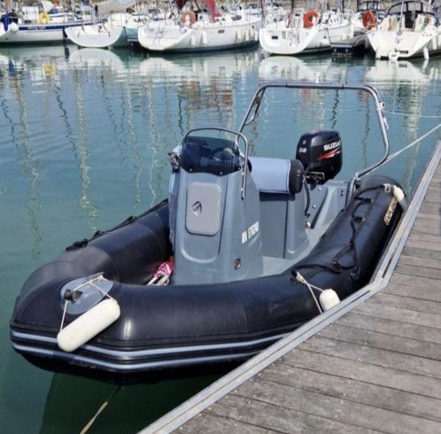 Bombard Explorer 500