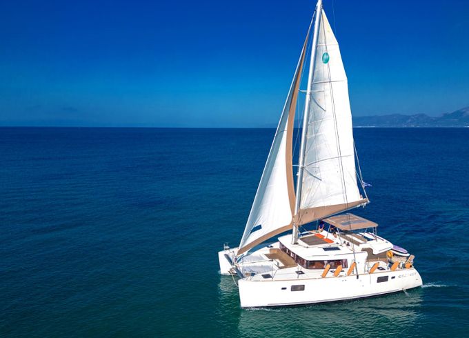 Lagoon 450 F