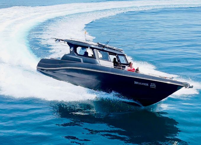 Silvercraft 36HT