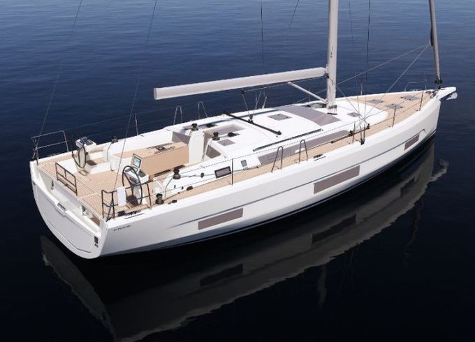 Dufour 470