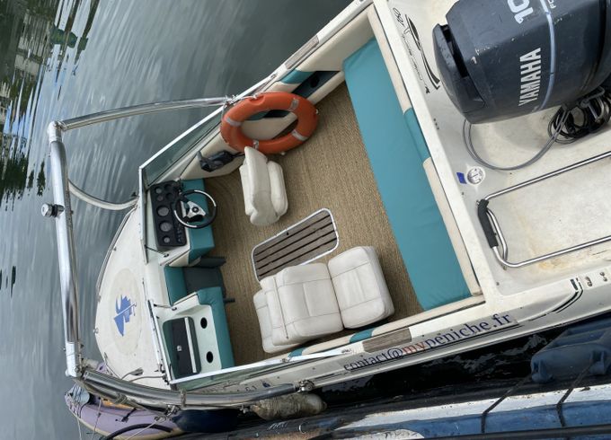 Sea Ray 160 CB