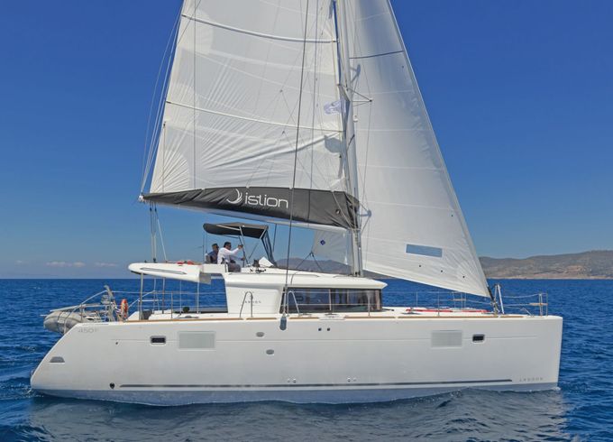 Lagoon 450 F