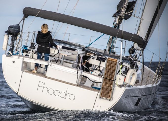 Hanse 508