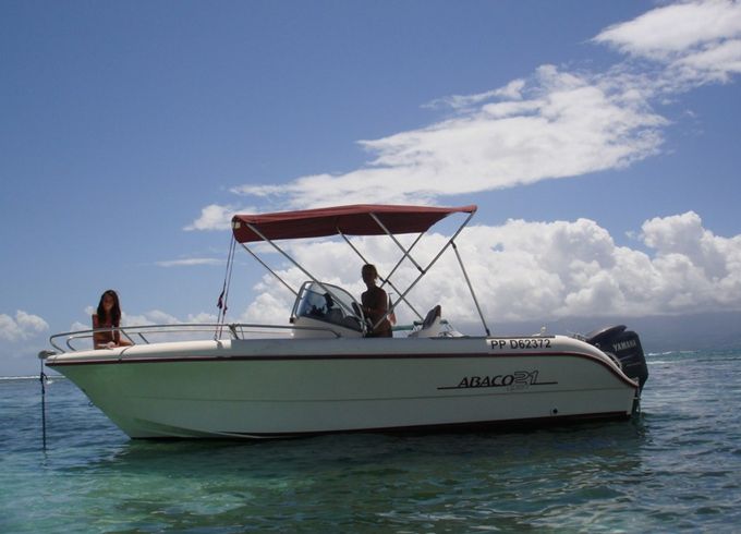 Ocqueteau Abaco 21