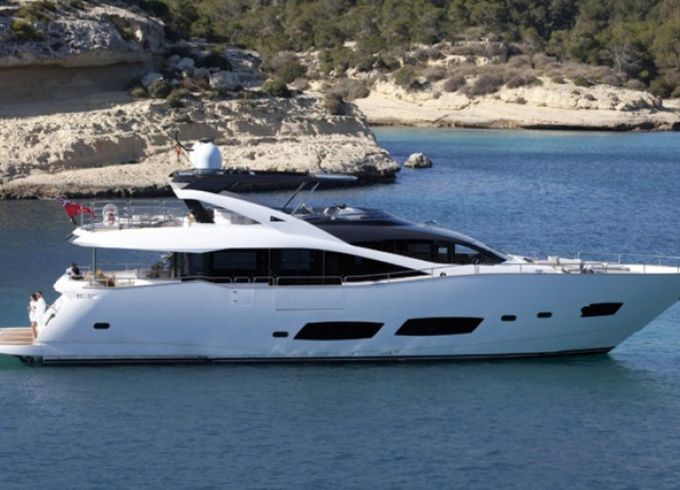 Sunseeker 28