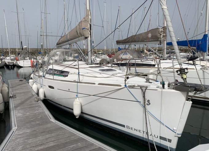 Bénéteau Oceanis 34