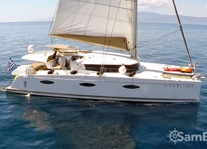 Fountaine Pajot Berret