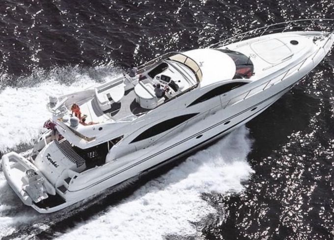 Sunseeker Manhattan 74 MK II