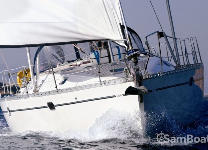 Euro-Alfa-Yachts Alfa 51 Lux