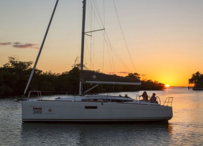 Jeanneau Sun Odyssey 349