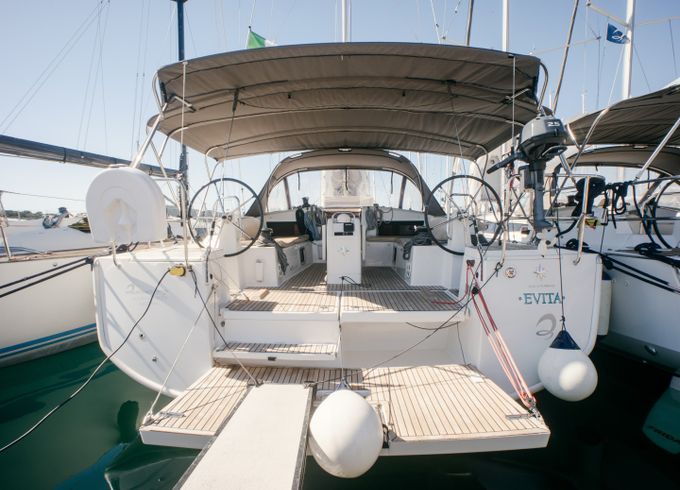 Jeanneau Sun Odyssey 490