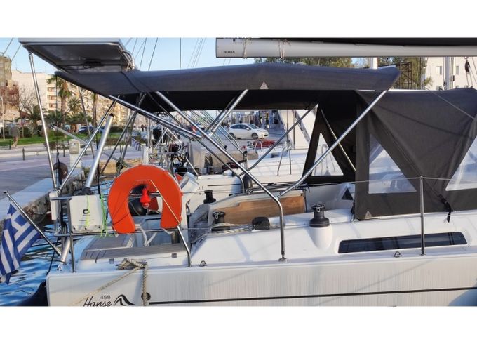 Hanse 458