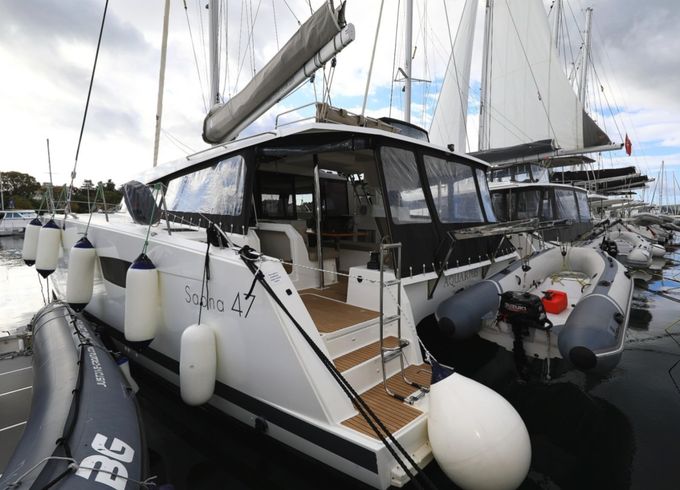 Fountaine Pajot Saona 47