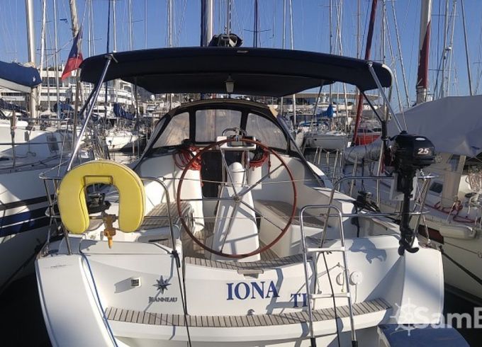 Jeanneau Sun Odyssey 36i