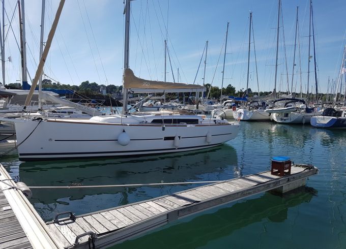 Dufour 350 Grand Large