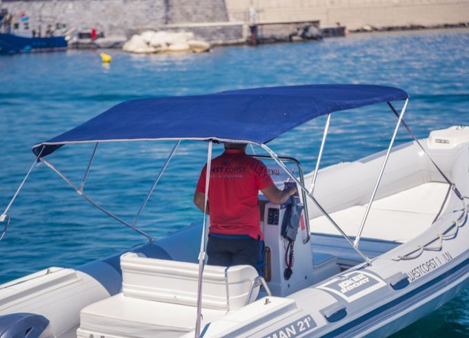 Joker Boat Clubman 21