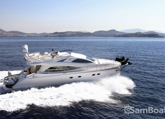 Aicon Yacht