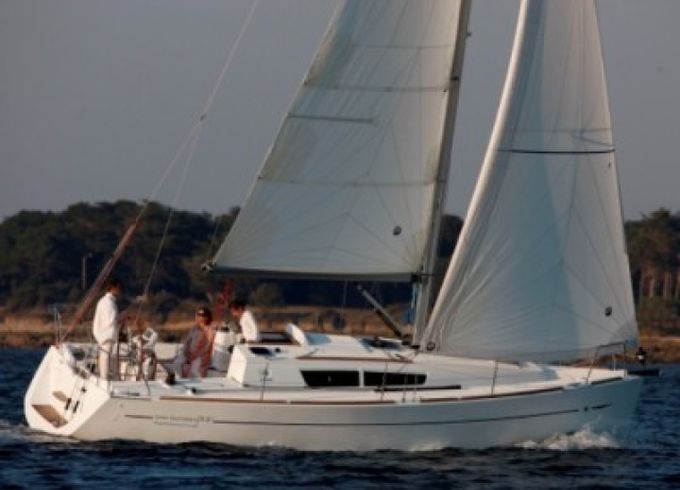Jeanneau Sun Odyssey 33i