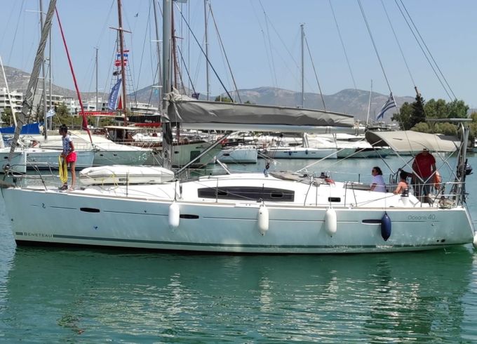 Bénéteau Oceanis 40