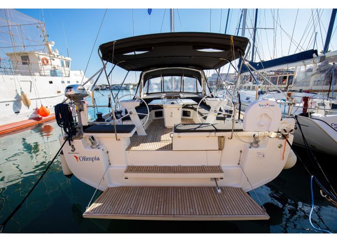 Bénéteau Oceanis 51.1
