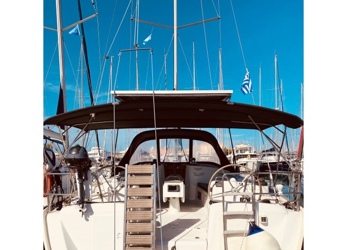 Bénéteau Cyclades 50.5