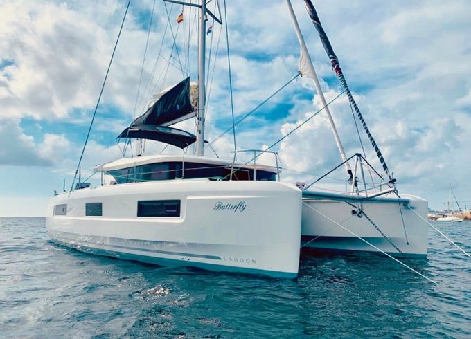 Lagoon 46