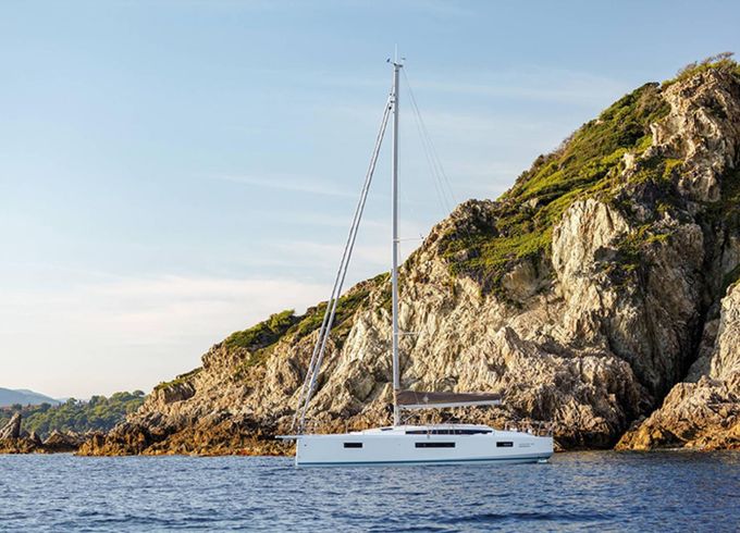 Jeanneau Sun Odyssey 410